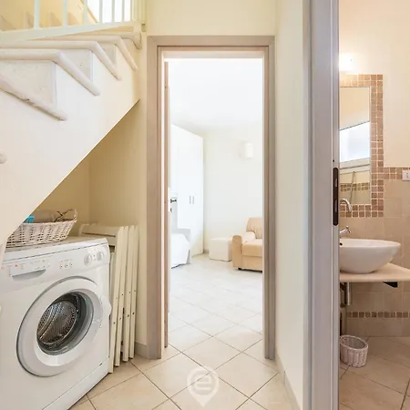 Barbara Leafy Vakantiehuis Riva dei Pini