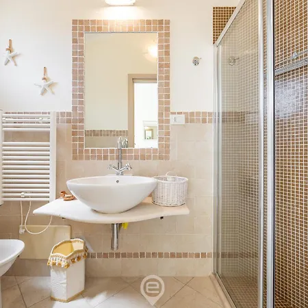 Vakantiehuis Barbara Leafy