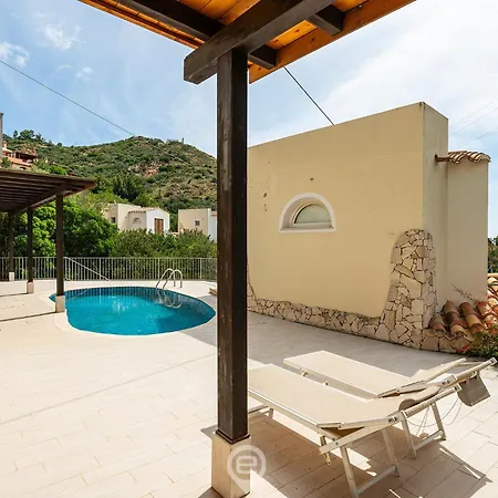 Vakantiehuis Barbara Leafy *