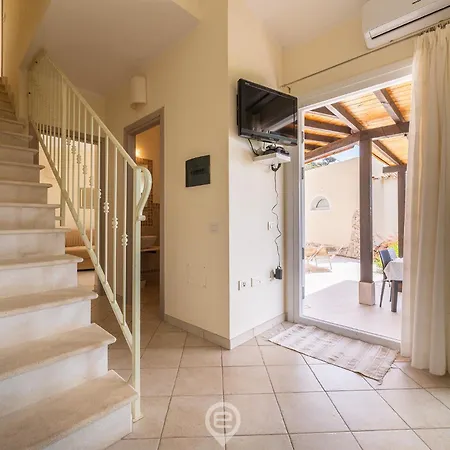 Vakantiehuis Barbara Leafy