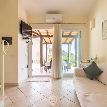 Vakantiehuis Barbara Leafy *