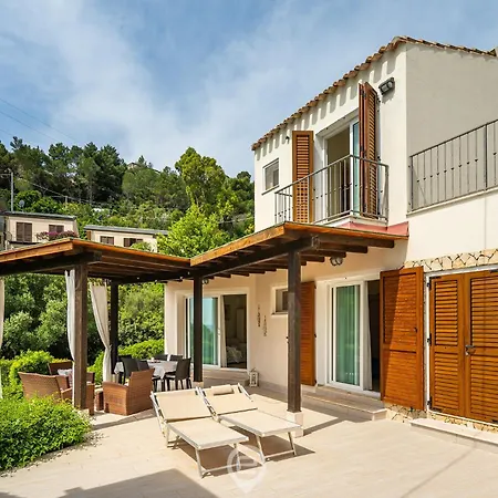 Vakantiehuis Barbara Leafy