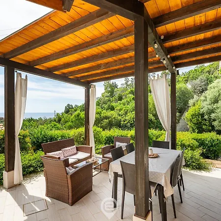 Vakantiehuis Barbara Leafy *