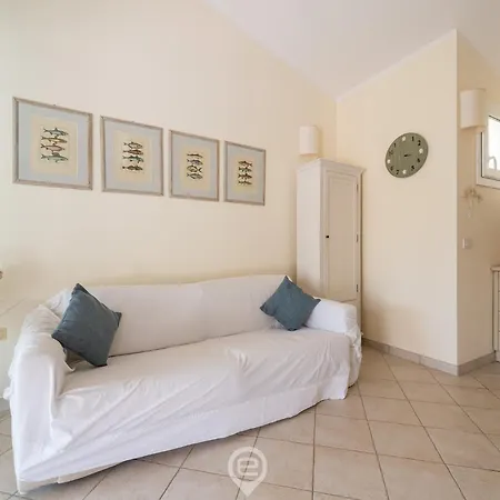 Vakantiehuis Barbara Leafy *