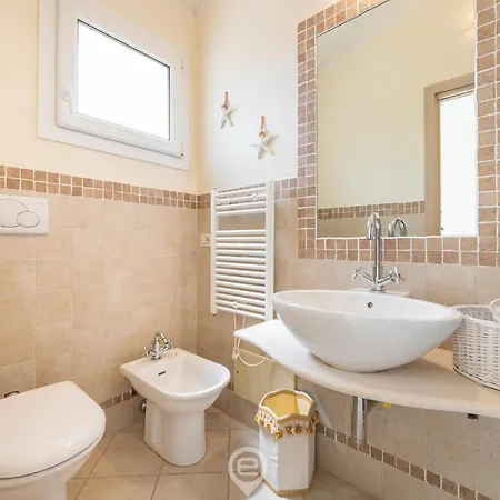 Vakantiehuis Barbara Leafy