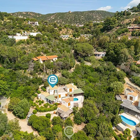 Barbara Leafy Vakantiehuis